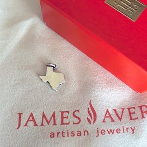 James Avery Texas charm